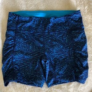 Lululemon running shorts